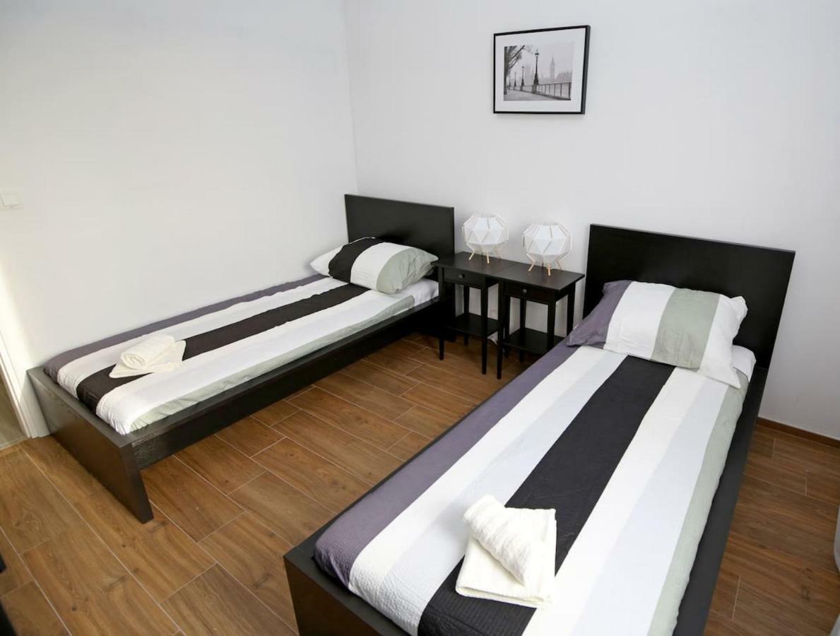 Modern Guest House Rak With Beautiful Pool Šibenik Exterior foto